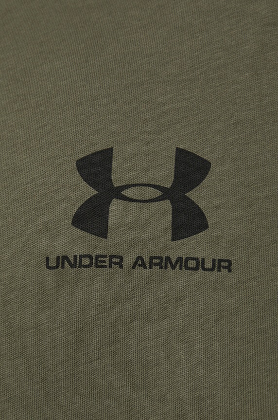 Tričko Under Armour 1326799 zelená