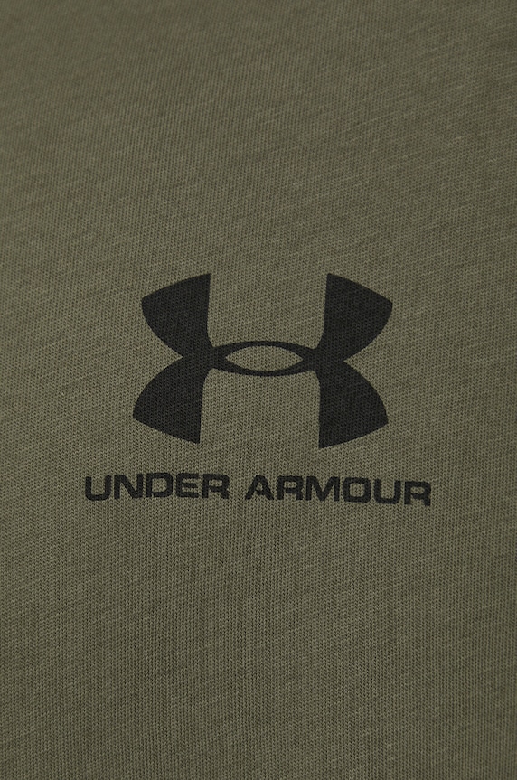 Tričko Under Armour 1326799 zelená