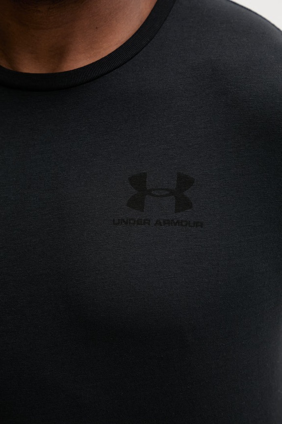 Under Armour tricou 1326799 negru