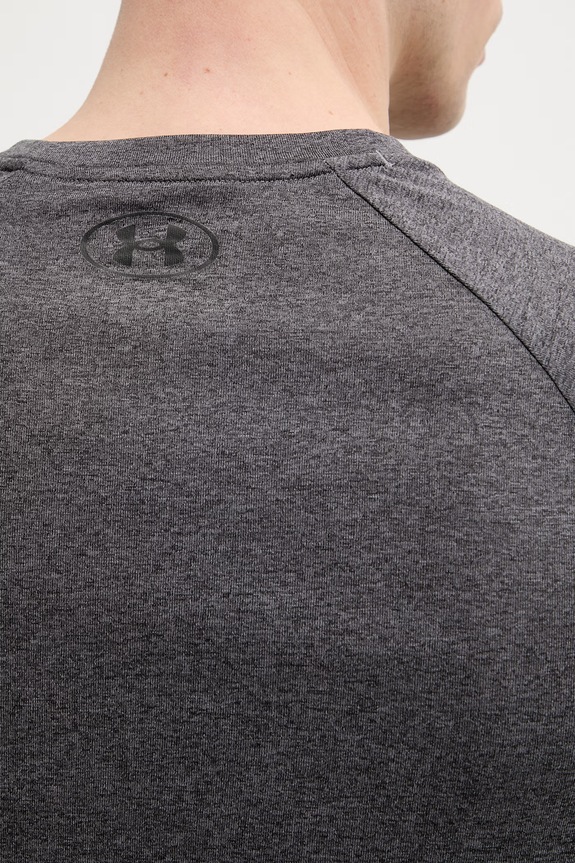 Under Armour t-shirt γυμναστικής Ανδρικό Tech SS Tee 2.0 1326413 γκρί