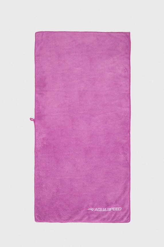 Aqua Speed osuška fialová 157.DRYCORAL.M