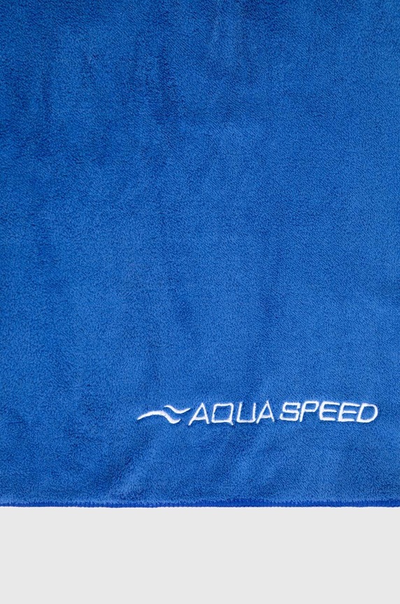 Аксессуары Aqua Speed Полотенце 50x100 157.DRYCORAL.M голубой