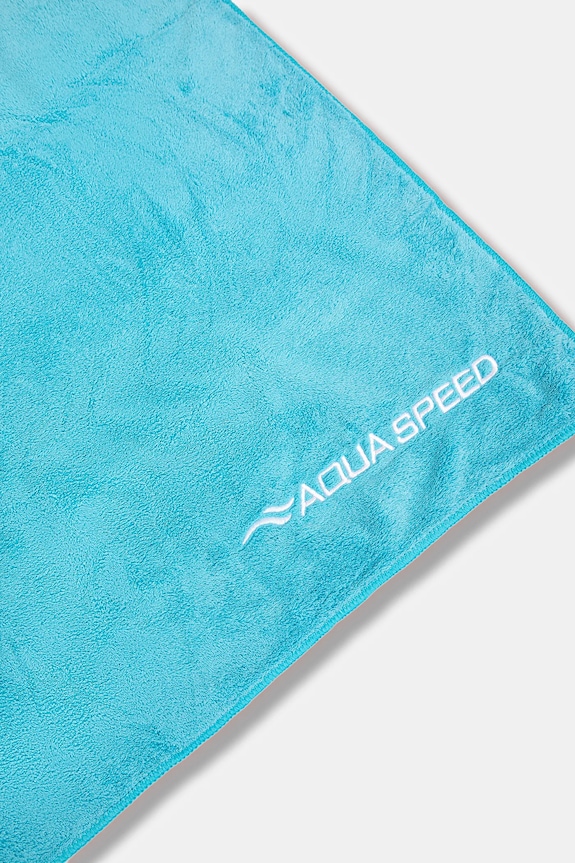 Akcesoria Aqua Speed ręcznik kąpielowy 157.DRYCORAL.M turkusowy