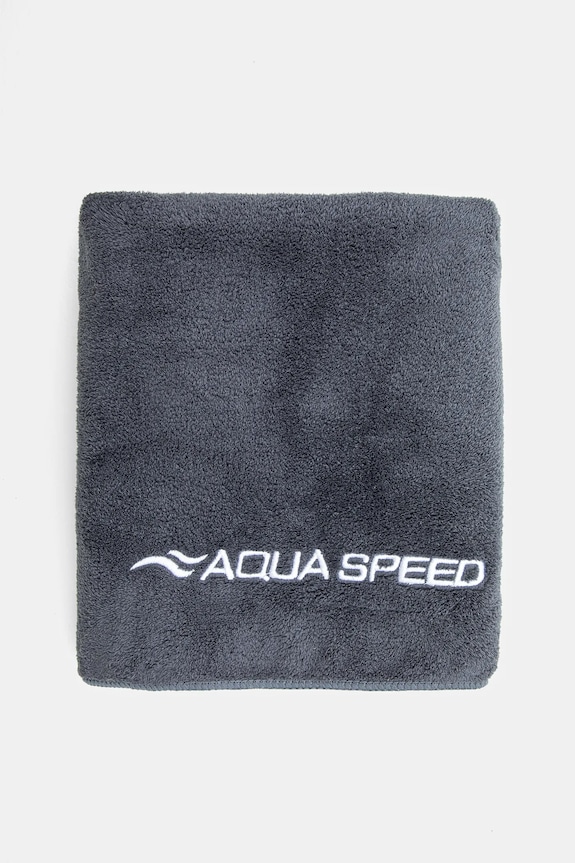 Aqua Speed полотенце 50x100 157.DRYCORAL.M серый AA00