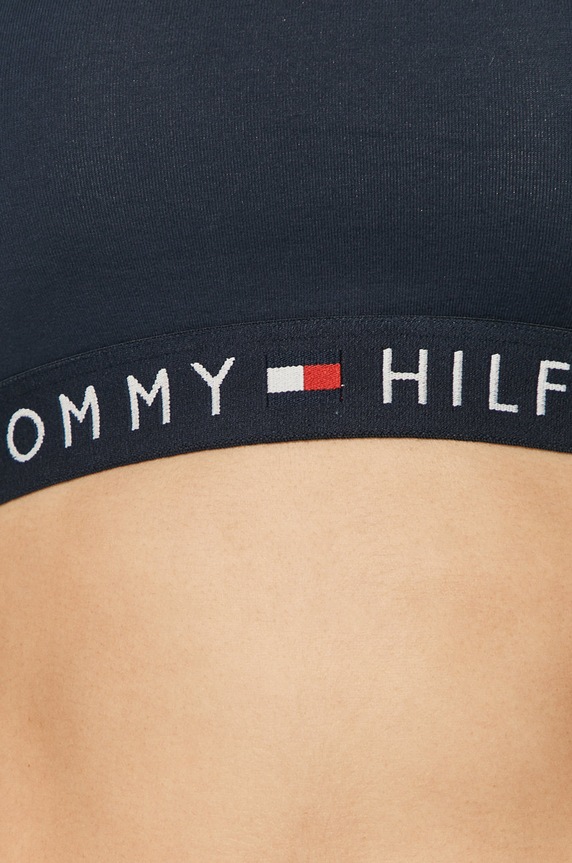 Tommy Hilfiger - Σουτιέν σκούρο μπλε UW0UW02037