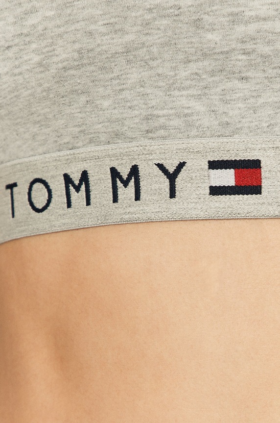 Tommy Hilfiger reggiseno grigio UW0UW02037