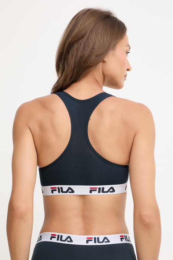Ruházat Fila - Sportmelltartó FU6042 sötétkék