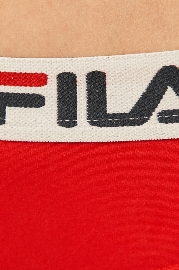 Ruházat Fila bugyi női FU6043 piros