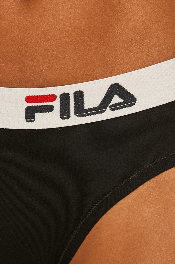 Ruházat Fila női Bugyi FU6043 fekete