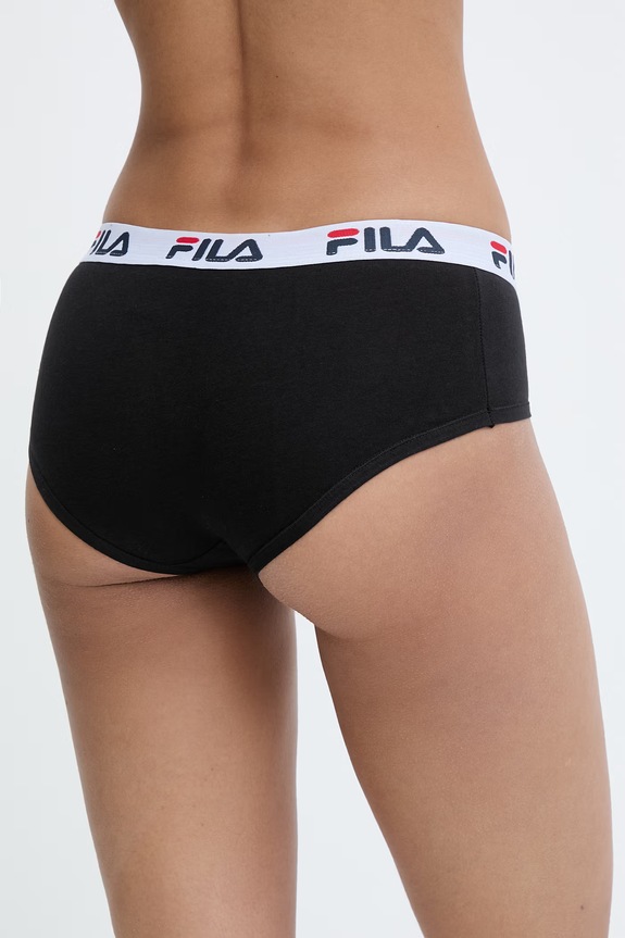 Fila nohavičky dámske FU6044 čierna SS26