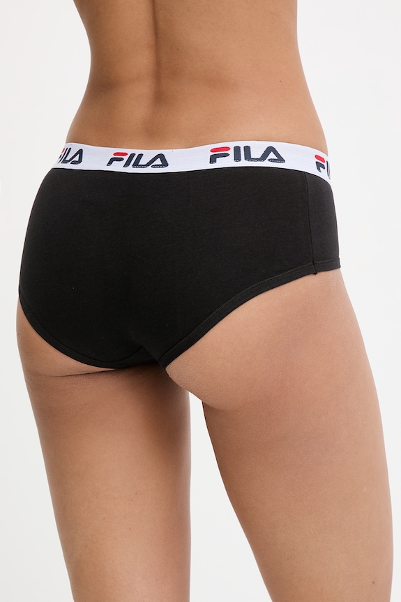 Fila bugyi női FU6044 fekete SS26
