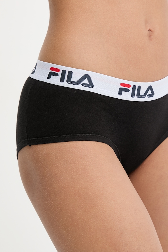 Ruházat Fila bugyi női FU6044 fekete