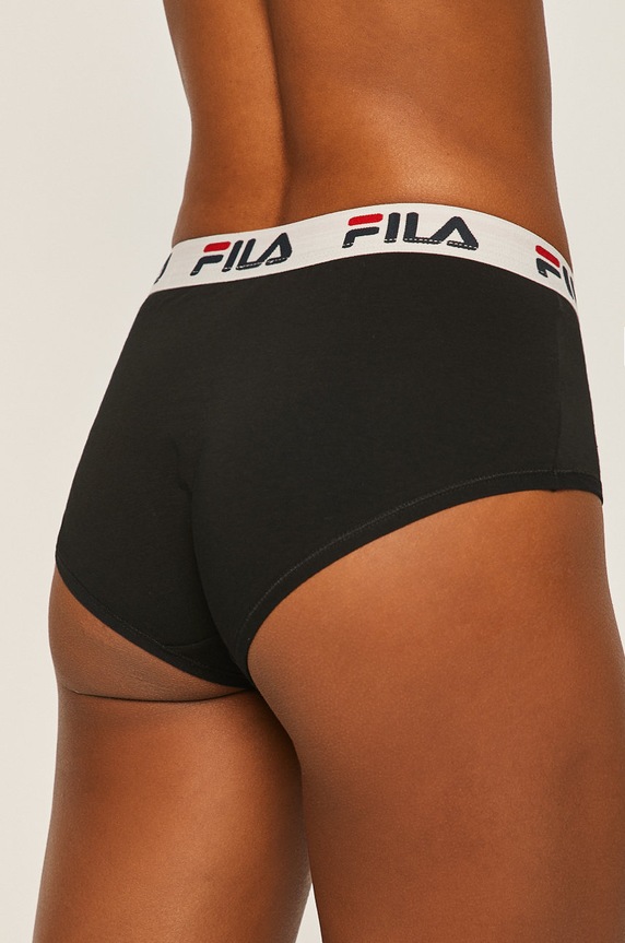 Fila bugyi női FU6044 fekete SS26