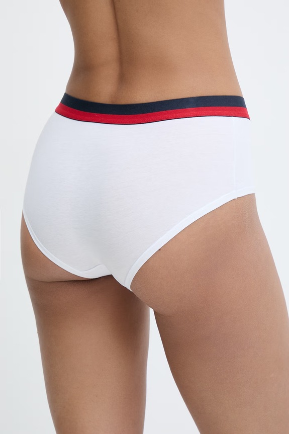 Fila kalhotky dámské FU6051 bílá SS26