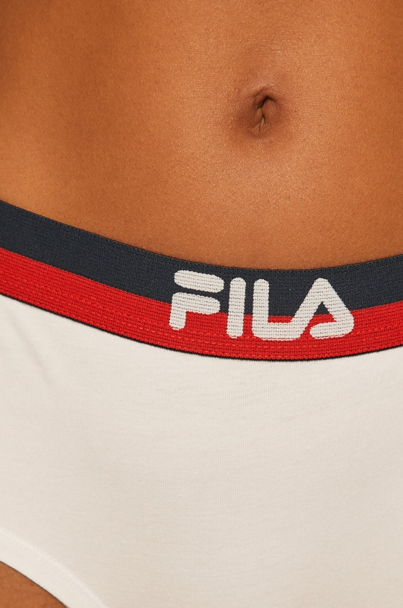 Odzież Fila figi FU6051 biały