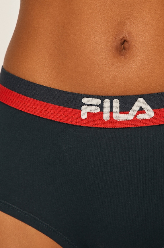 Ruházat Fila bugyi FU6051 sötétkék