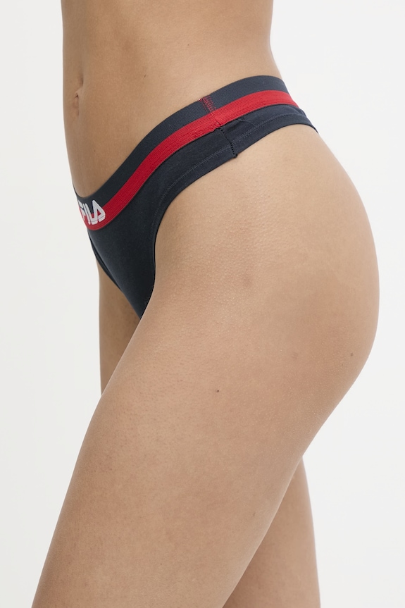Fila tanga női FU6049 sötétkék SS26