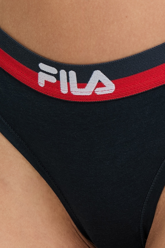 Ruházat Fila tanga női FU6049 sötétkék