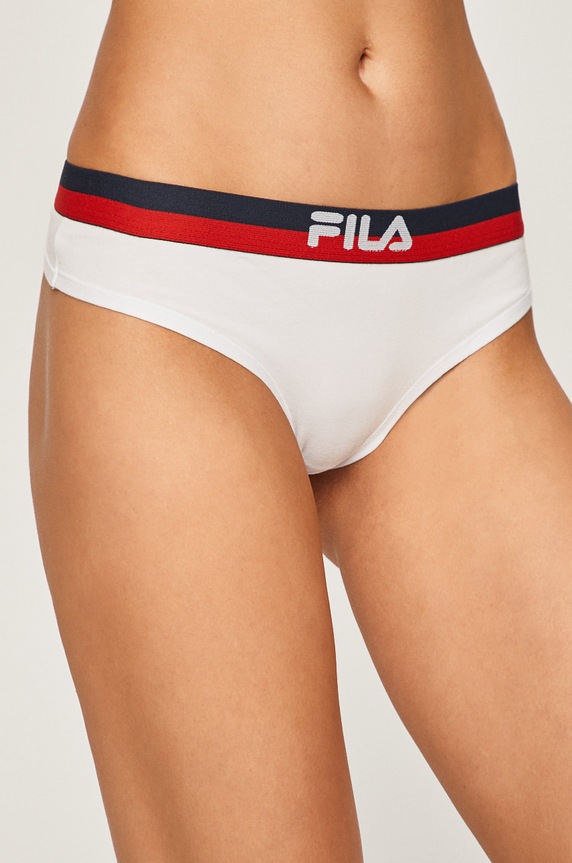 Fila stringi stringi biały FU6049