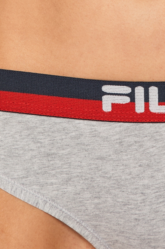 Ruházat Fila tanga FU6049 szürke