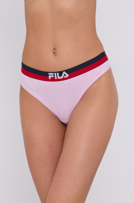 Fila Tangá dámske tangá ružová FU6049