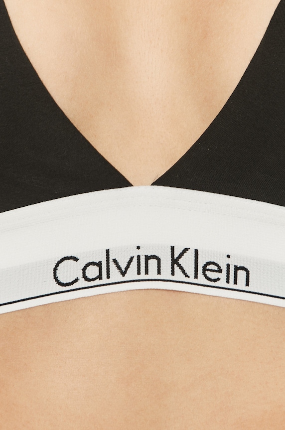 Odzież Calvin Klein Underwear - Biustonosz 000QF5650E czarny