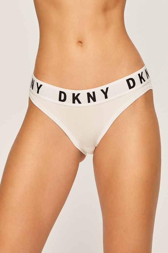 Σλιπ Dkny κιλότες λευκό DK4513