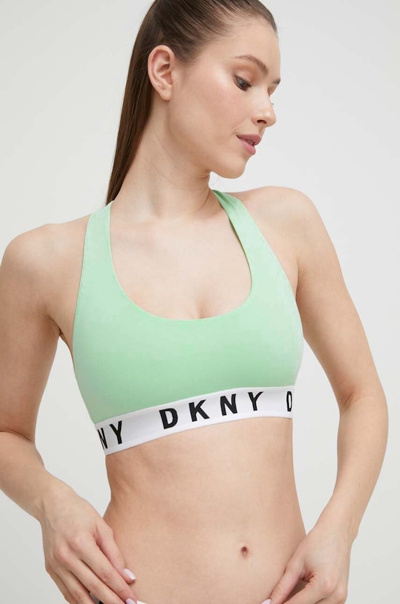 Grudnjak Dkny zelena DK4519