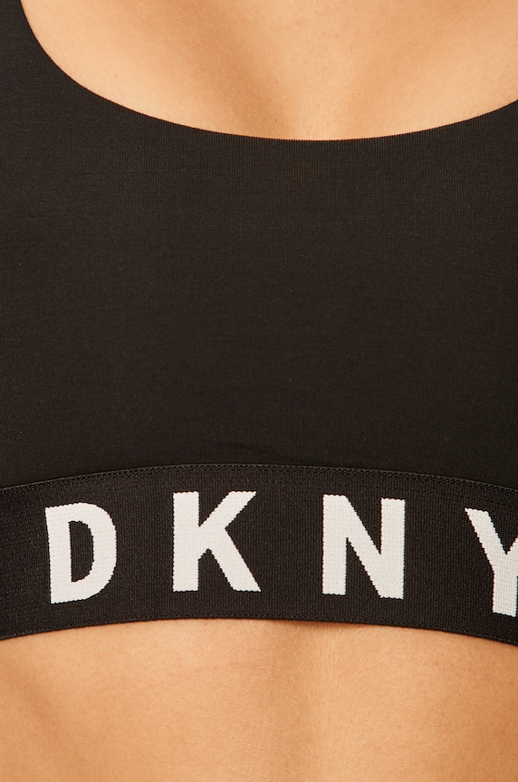 Dkny funkcionális fehérnemű fekete DK4519