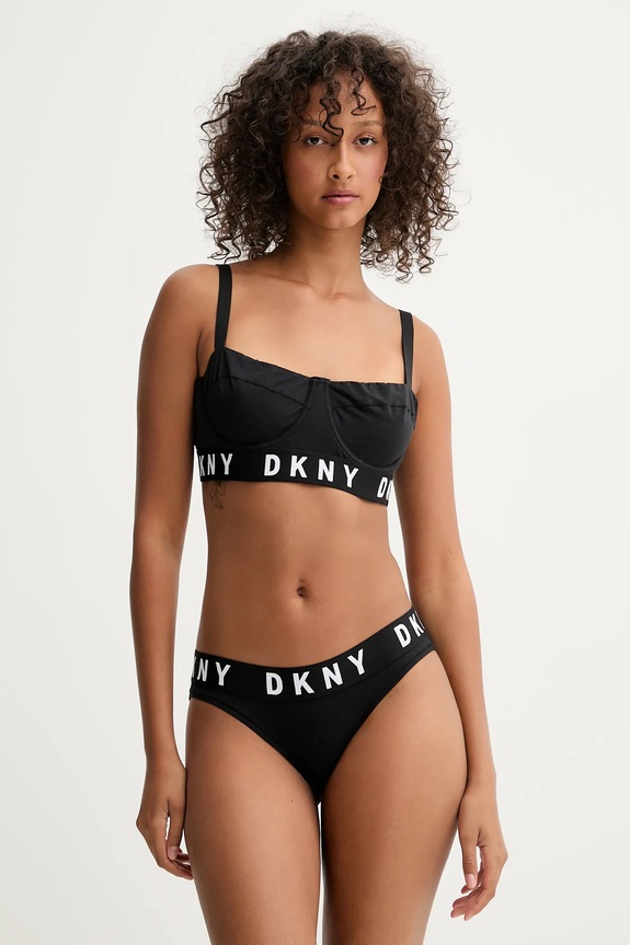 Dkny – Biustonosz DK4521 czarny AA00