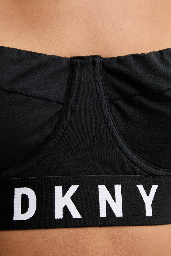 Dkny – Biustonosz DK4521 czarny