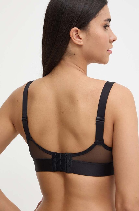 Odzież Dkny biustonosz DK4084 czarny