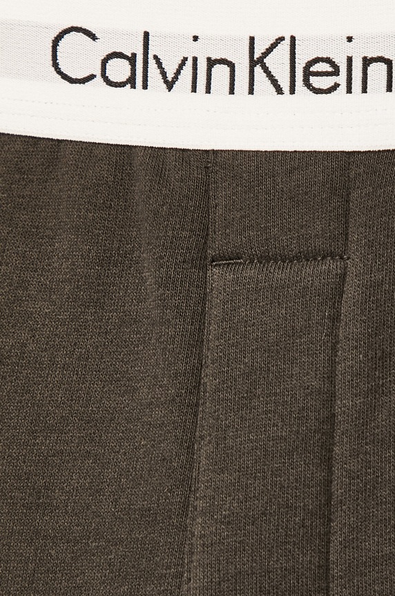 Îmbrăcăminte Calvin Klein Underwear pantaloni de pijama 000NM1356E gri