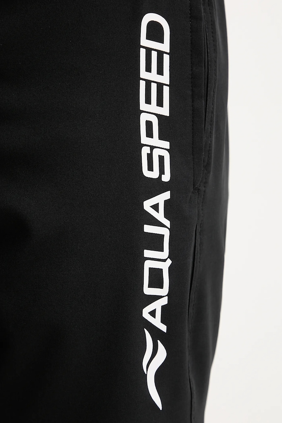 Aqua Speed - Plavky čierna EVAN