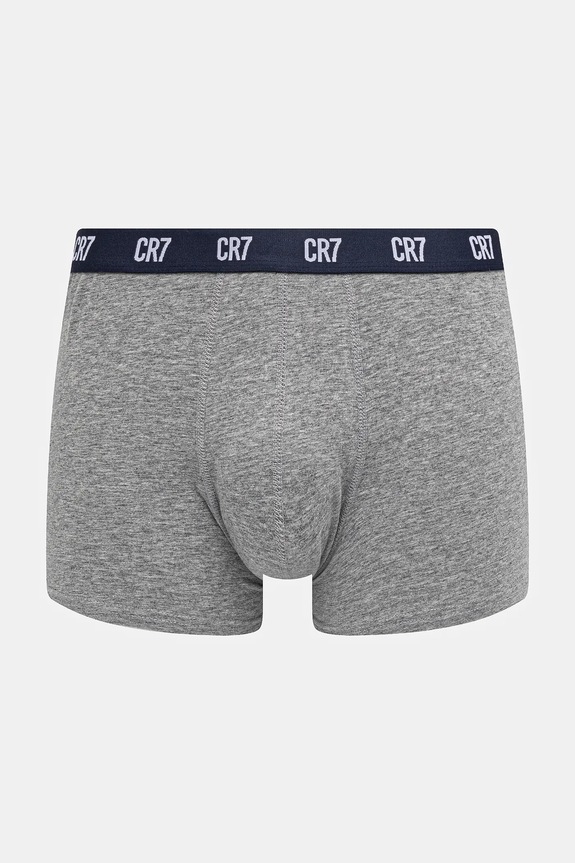Îmbrăcăminte CR7 Cristiano Ronaldo - Boxeri (3 pack) 8100.49.2701 multicolor