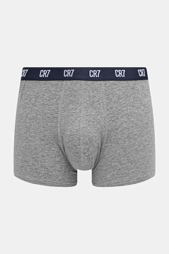Îmbrăcăminte CR7 Cristiano Ronaldo - Boxeri (3 pack) 8100.49.2701 multicolor