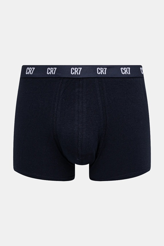 CR7 Cristiano Ronaldo - Boxeri (3 pack) multicolor 8100.49.2701