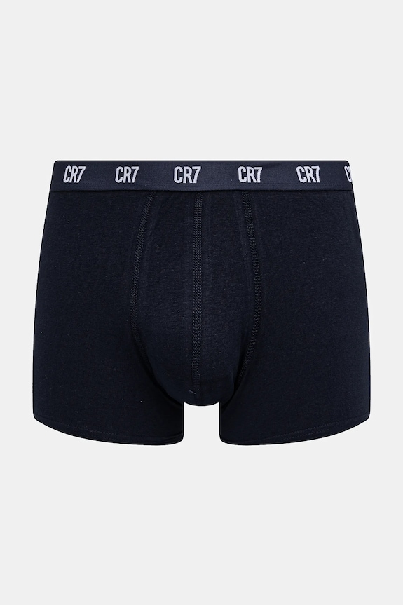 CR7 Cristiano Ronaldo - Boxeri (3 pack) multicolor 8100.49.2701