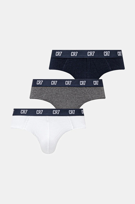 CR7 Cristiano Ronaldo - Slip gaćice (3-pack) slip gaće šarena 8100.66.2112