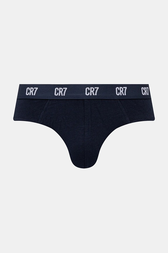 CR7 Cristiano Ronaldo - Slip gaćice (3-pack) 8100.66.2112 šarena AW19