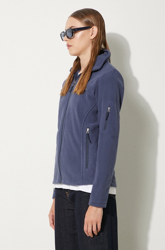 Columbia - Bluza Fast Trek granatowy 1465351