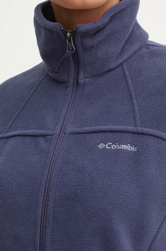 Columbia felső Fast Trek 1465351 sötétkék