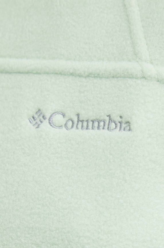 Columbia bluza sportowa Fast Trek II 1465351 zielony
