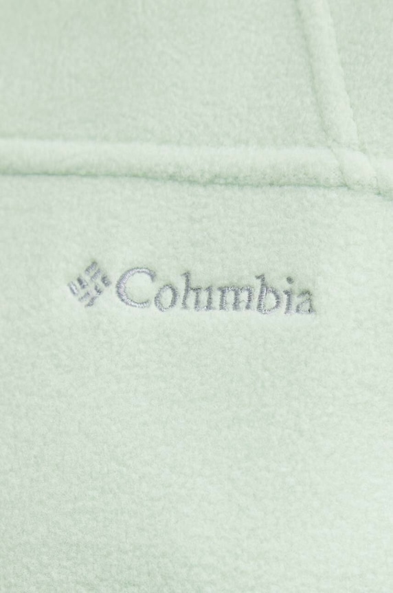 Columbia bluza sportowa Fast Trek II 1465351 zielony