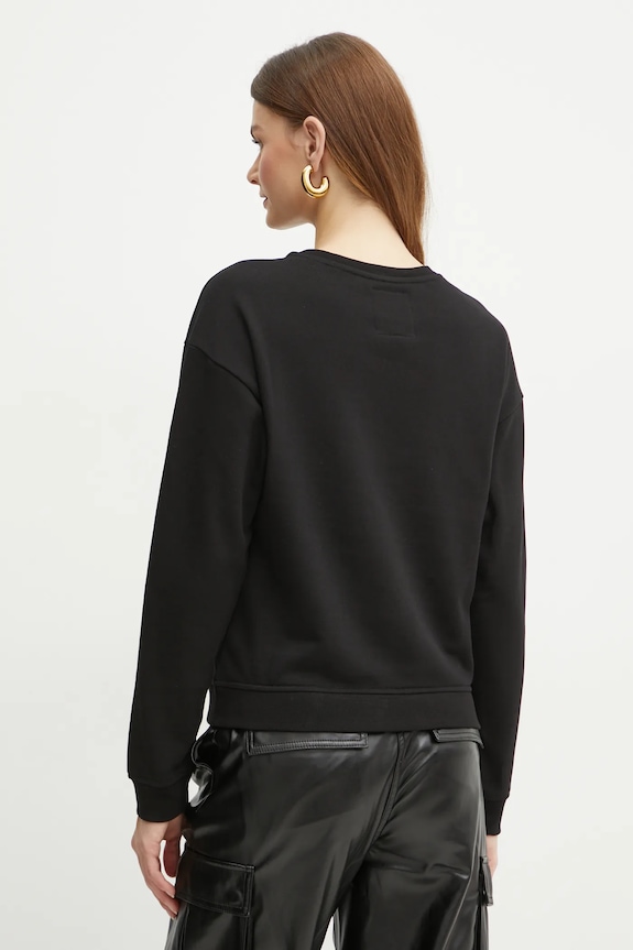 Oblečenie Armani Exchange - Mikina 8NYM02.YJ68Z.NOS čierna