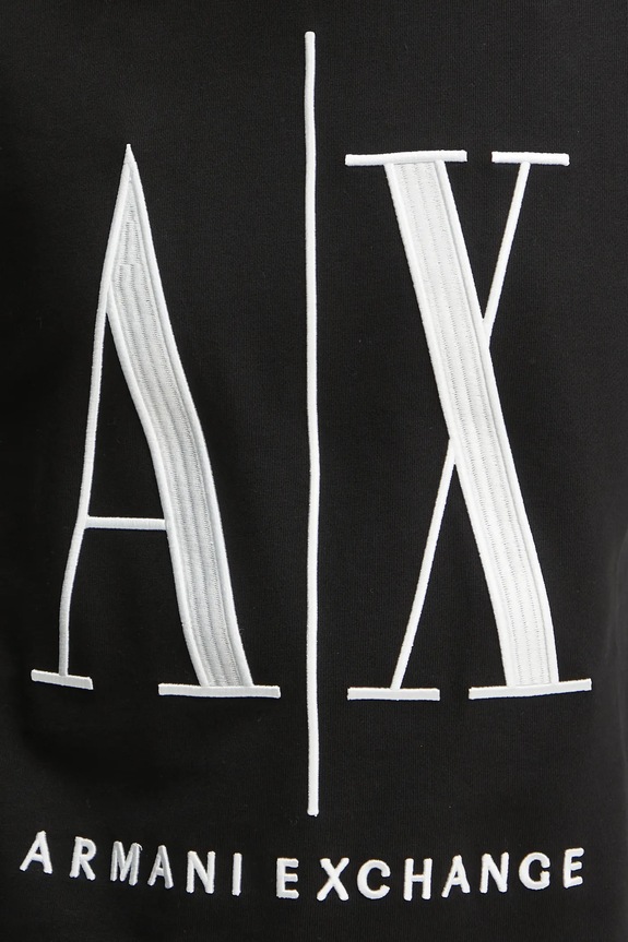 Armani Exchange - Mikina 8NYM02.YJ68Z.NOS čierna