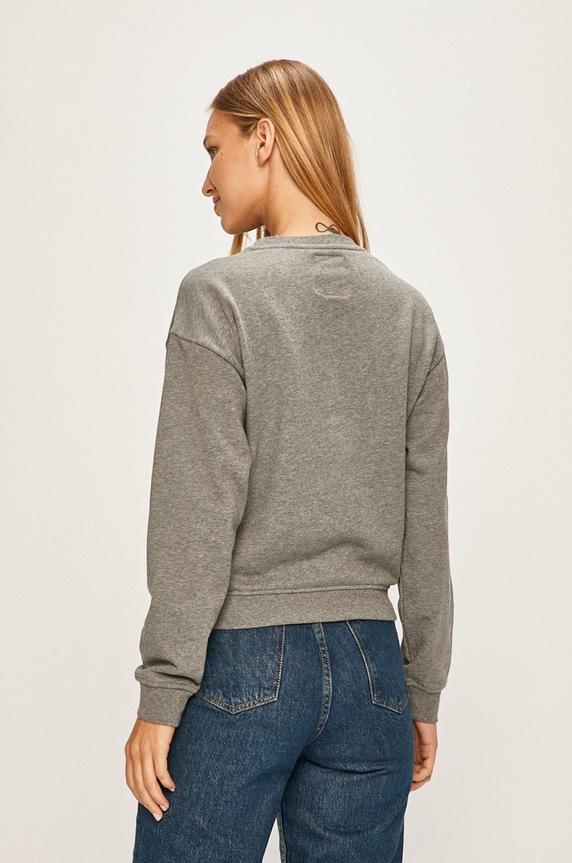 Ruházat Armani Exchange felső 8NYM02.YJ68Z.NOS szürke