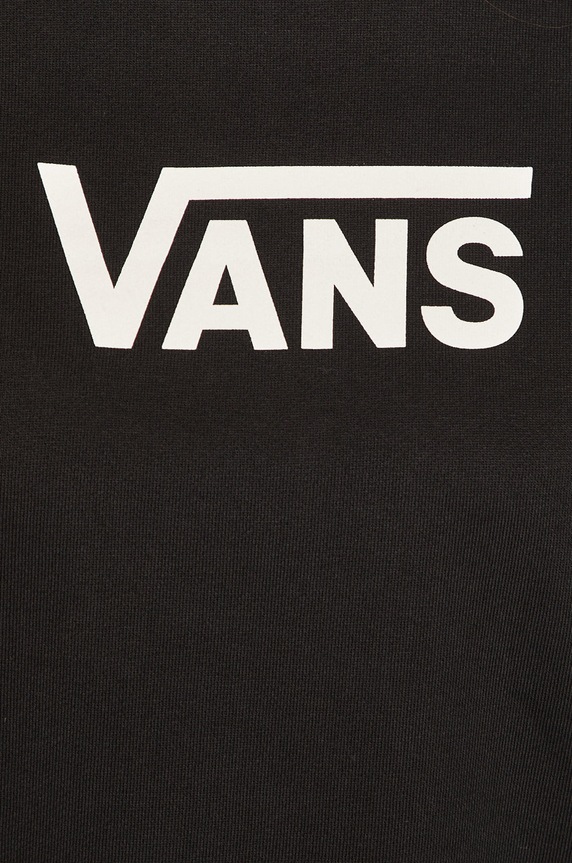 Vans - Bluza VN0A47THBLK1 czarny