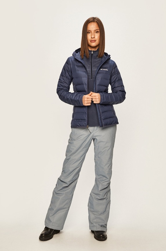 Columbia felpa da sport Glacial 1802201.466