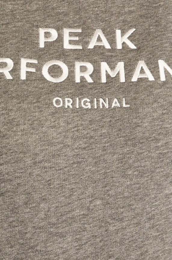 Peak Performance - Bluza G66761014 gri